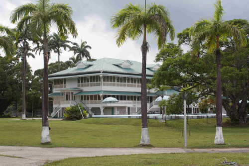 Watooka House by paulineandjohng2008 on Flickr.Watooka, Guyana