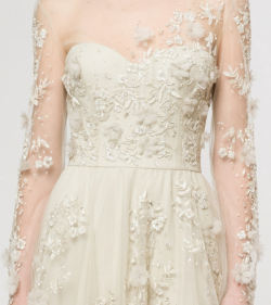 pastel-velvet:  rosettes:  Reem Acra Resort