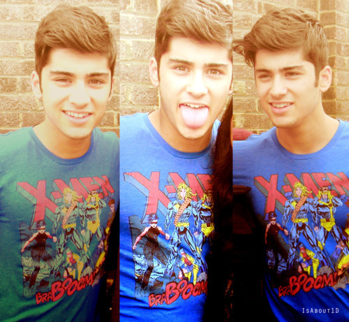 I love you the way yoy are.