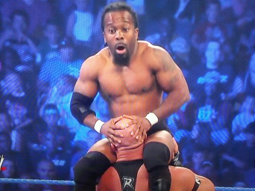 wildarmtins:  If Ryback wants your cock, there’s absolutely nothing you can do about it.
