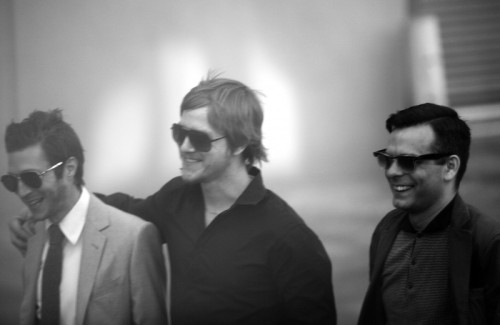 Paul Banks is seriously lovely