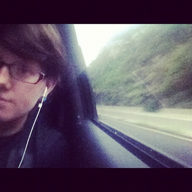 Rollin&rsquo; (Taken with Instagram)