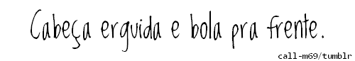 Feel the life.