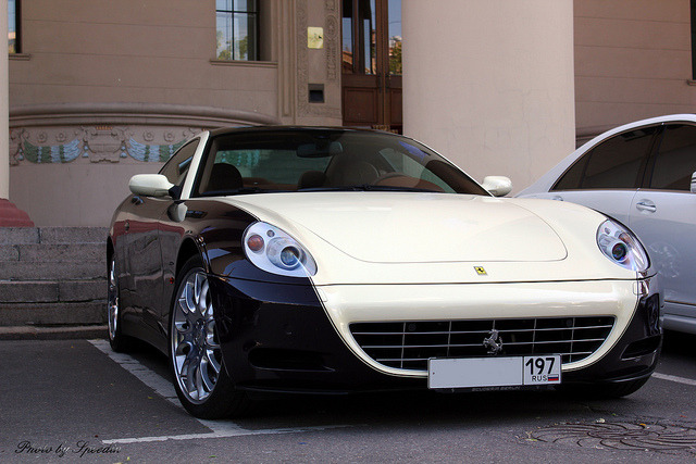 dlyt3ful:  Sessanta by Speedin’Mo$cow on Flickr.