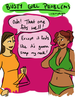 bustygirlcomics:  Guillotine. 