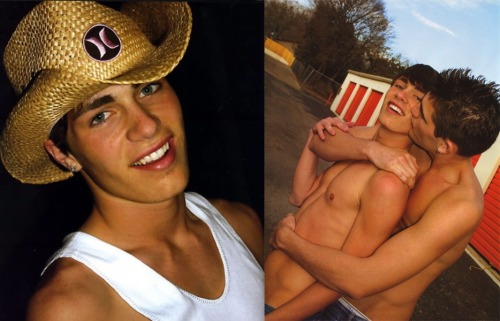 Colton Hayes adult photos