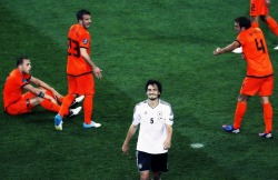 Beating the Netherlands like a boss. This is why I love Germany. :D