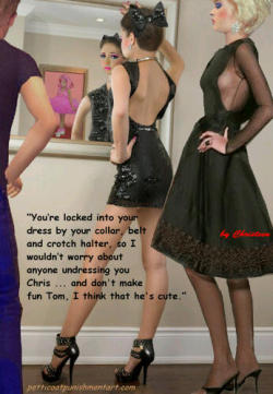 Sissy Humiliation Dreams