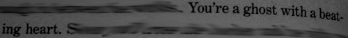 if you wanna see a whore.