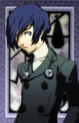 arorandomdream:  Persona 3 boys 