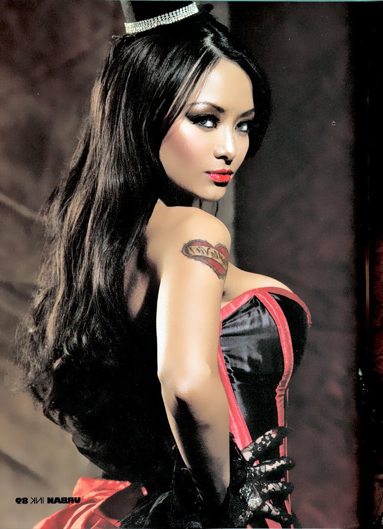 nolimits-lgfuad:  Gorgeous Tila 