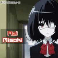 eotteokkey-blog:  Mei Misaki | Another 