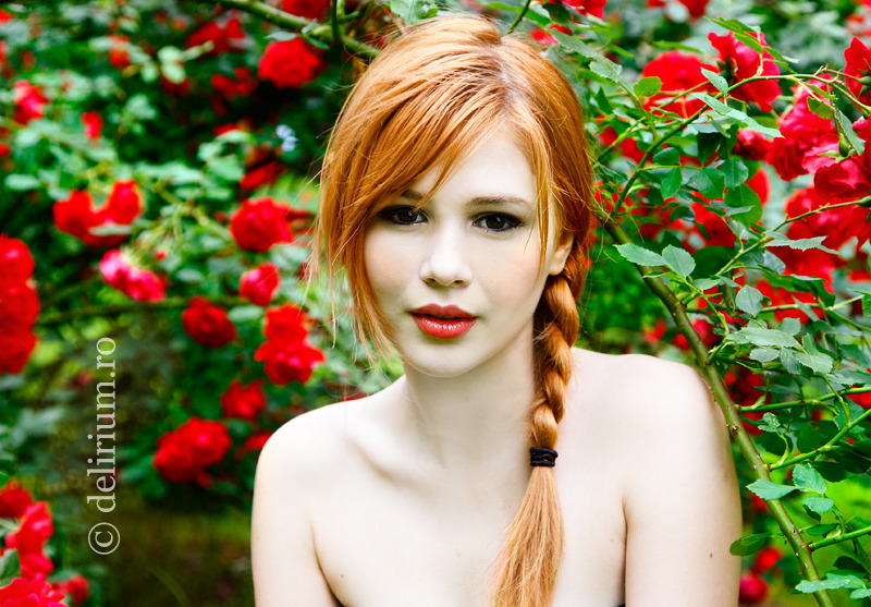 gingers-and-redheads:  © Andreea Retinschi Photography Website  DeviantArt 