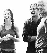  Favourite Casts | LOST  Evangeline Lilly, Josh Holloway, Terry O’Quinn, Daniel