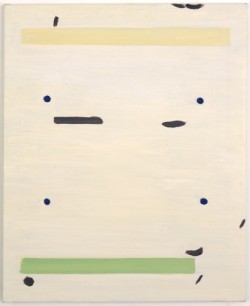 painterpedia: Raoul De Keyser, Recover, Oil