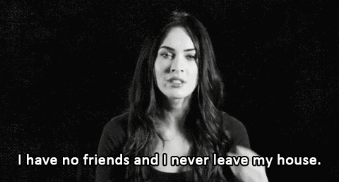 The funniest people are the saddest ones