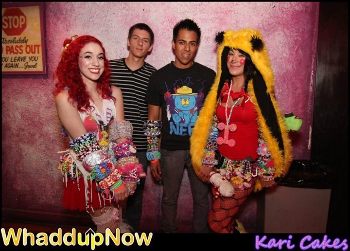 Awwhhh S3RL with Ryan,  Larry, and Nicole. ♡