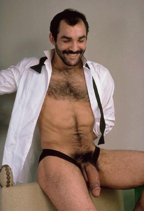 throbbit:  Tony Nero is another member of the gay porn Hall of Fame, in our book. This is third of six sets featuring this hot, kinky, hairy daddy. 
