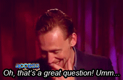 ibong-adarna:  acquaintedwithrask:   Interviewer: At the end (of The Avengers), Loki