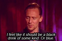 ibong-adarna:  acquaintedwithrask:   Interviewer: At the end (of The Avengers), Loki