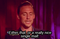 ibong-adarna:  acquaintedwithrask:   Interviewer: At the end (of The Avengers), Loki