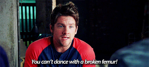 alexandrakerkovich:   HAPPY ENDINGS RE-WATCH (one scene per episode)  →  Season