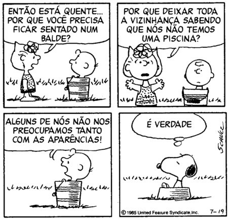 Depósito de Tirinhas