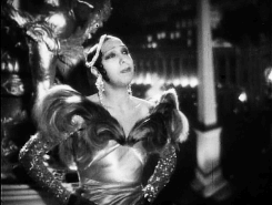 bobertsbobgomery:  250 Films in 2012 | 170 | ZouZou (1934)  ► Foreign (25/50)