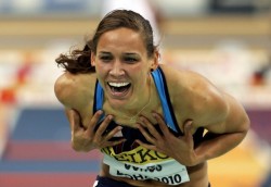  1/50- 50 pictures of Lolo Jones 