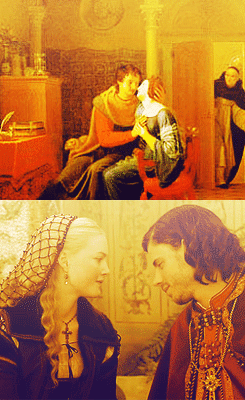 tobiasfunkes:abélard and heloïse & cesare and lucrezia: part 1do i have to marry, cesare?no. you