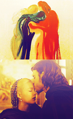 tobiasfunkes:abélard and heloïse & cesare and lucrezia: part 1do i have to marry, cesare?no. you