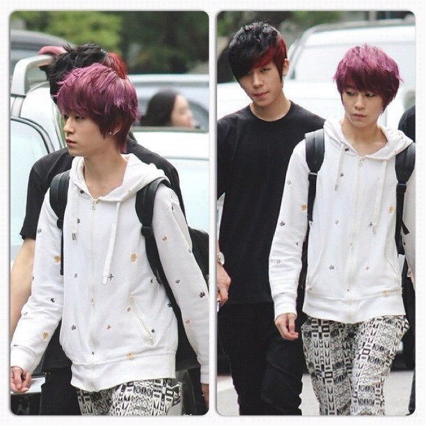 teannewhite:  L.Joe&amp;Changjo #ljoe #ljangs #ljjangs #leebyunghyun #byunghyun
