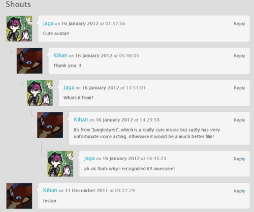 Explaining Our Comment Threading!