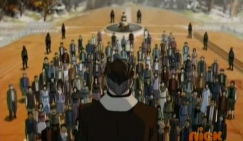 atla-annotated:The Equalists - Unresolved Social Issues in Republic CityRemoving Amon from the equat