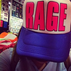 Yeap. #Rage (Taken With Instagram)