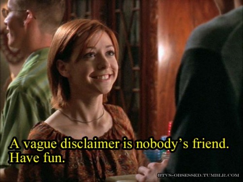 btvs-obsessed:  S4.E7 “The Initiative”  
