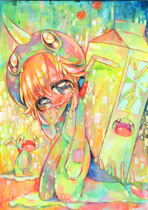 grossier:  あむちもしー