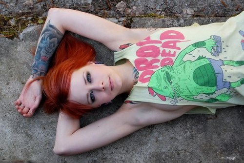 Stretched
