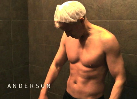 mostlyredheads:  Anderson Cooper, part 2.