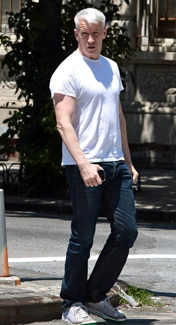 mostlyredheads:  Anderson Cooper, part 2.
