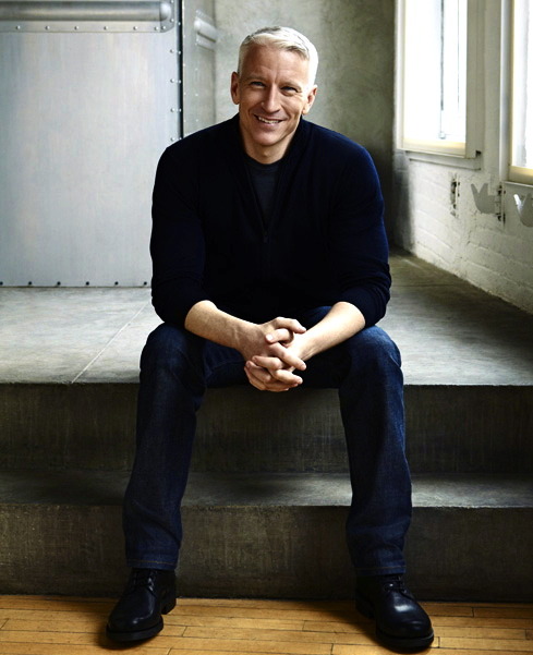 mostlyredheads:  Anderson Cooper, part 2.