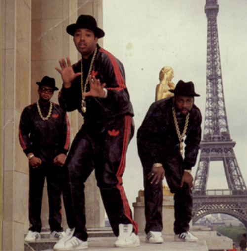 Niggas in Paris