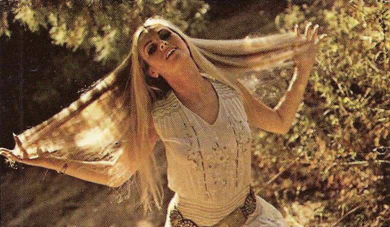  Debbie Griffin, Penthouse - November 1973 