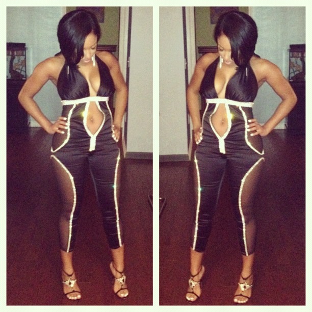 simplysheneka:  Thnx to @jacobyork &amp; l’impasse NYC for specially making
