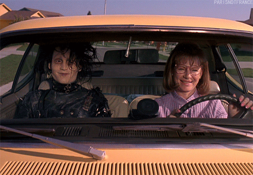 human-s0uls:mom driving her kid to warped tour