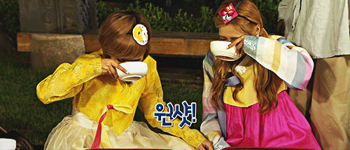 Go gross over Hyoyeon