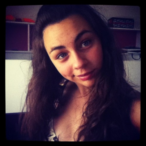 patriciacavaleiro:  bom dia !! :D  (Tirada com o Instagram)