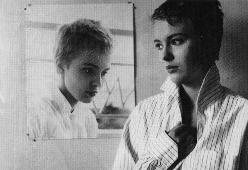 thisfemaleform:  Jean Seberg 