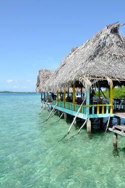 visitheworld:  Cayo Coral, Archipielago Bocas