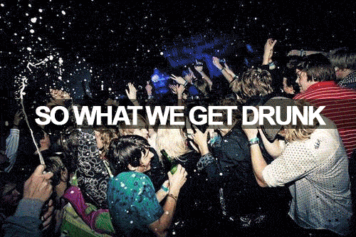 randydubstep:  So what we get DRUNKWe’re Having Fun 